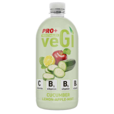  Pro+ Vegi, Uborka - Citrom - Menta ízű ital, 750ml üdítő, ásványviz, gyümölcslé