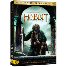 Pro Video A hobbit: Az öt sereg csatája 2 lemezes változat - DVD egyéb film