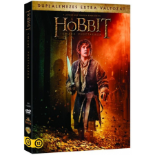 Pro Video - A hobbit: Smaug pusztasága - 2 lemezes változat - DVD egyéb film