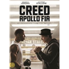 Pro Video Creed: Apollo fia (DVD) sport és fitnessz