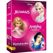 Pro Video Disney Hősnők 3. - díszdoboz DVD egyéb film