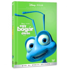 Pro Video Egy bogár élete DVD és könyv gyermekfilm