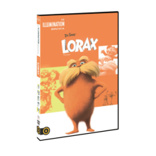 Pro Video Film &amp; Distribution Kft. Lorax - DVD gyermekfilm