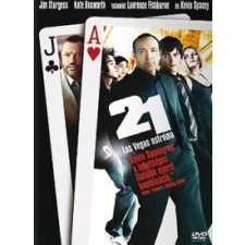 Pro Video Film & Distribution Kft. 21 Las Vegas ostroma (DVD) dráma