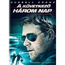Pro Video Film & Distribution Kft. A következő három nap (DVD) akció és kalandfilm