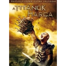 Pro Video Film & Distribution Kft. A titánok harca (2 DVD) akció és kalandfilm