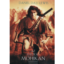 Pro Video Film & Distribution Kft. Az utolsó mohikán (DVD) akció és kalandfilm