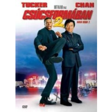 Pro Video Film & Distribution Kft. Csúcsformában 2. (DVD) akció és kalandfilm