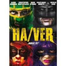 Pro Video Film & Distribution Kft. Ha/Ver (DVD) akció és kalandfilm