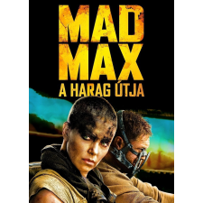 Pro Video Film & Distribution Kft. Mad Max: A harag útja (DVD) akció és kalandfilm