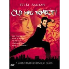 Pro Video Film & Distribution Kft. Öld meg Rómeót! (DVD) akció és kalandfilm