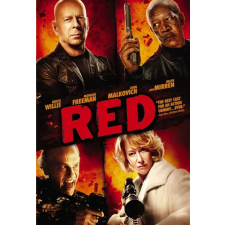Pro Video Film & Distribution Kft. Red (DVD) akció és kalandfilm