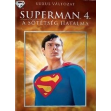 Pro Video Film & Distribution Kft. Superman 4. - A sötétség hatalma (DVD) akció és kalandfilm