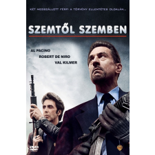 Pro Video Film & Distribution Kft. Szemtől szemben (DVD) akció és kalandfilm