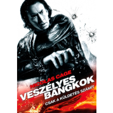 Pro Video Film & Distribution Kft. Veszélyes Bangkok (DVD) akció és kalandfilm