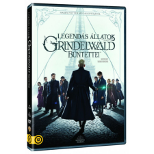 Pro Video - Legendás állatok - Grindelwald bűntettei - DVD egyéb film