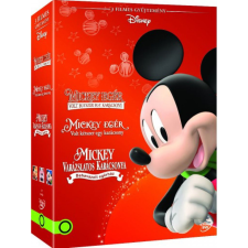 Pro Video Mickey díszdoboz  - DVD egyéb film