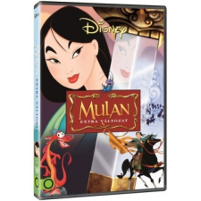 Pro Video Mulan - extra változat - DVD egyéb film