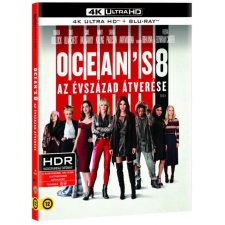 Pro Video Ocean's 8: Az évszázad átverése - 4K UHD - Blu-ray egyéb film