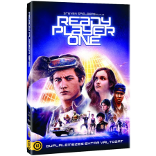 Pro Video Ready Player One - duplalemezes extra változat - DVD egyéb film