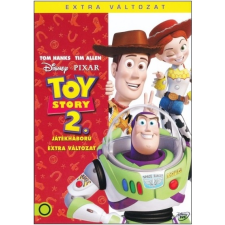 Pro Video Toy Story - Játékháború 2. - Extra változat - DVD egyéb film