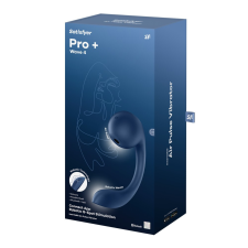 Pro+ Wave 4 Connect App vibrátorok