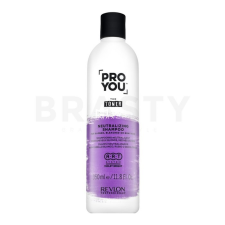  Pro You Toner sampon szőke hajra 350ml (Pro You Care) sampon