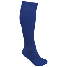 PROACT egyszínű hosszú szárú sportzokni PA016, Dark Royal Blue-47/50