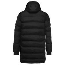 PROACT férfi steppel kabát vízlepergető bevonattal PA223, Black-2XL férfi kabát, dzseki