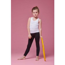 PROACT Gyerek nadrág Proact PA1014 Kids' Leggings -6/8, Black gyerek nadrág