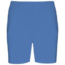 PROACT gyerek sport pamut rövidnadrág PA153, Light Royal Blue-10/12 gyerek nadrág