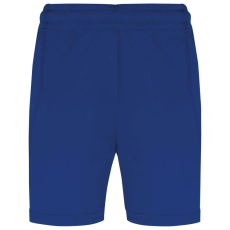 PROACT gyerek sport rövidnadrág PA103, Dark Royal Blue-12/14