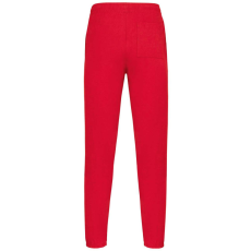 PROACT könnyű unisex tréning alsó PA186, Red-L