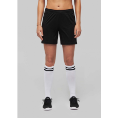 PROACT Női Proact PA1024 Ladies' Game Shorts -XL, White