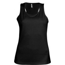 PROACT Női Proact PA442 Ladies&#039; Sports vest -M, Black női felső