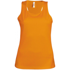 PROACT Női Proact PA442 Ladies&#039; Sports vest -XS, Orange női felső