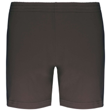 PROACT Női sport pamut rövidnadrág PA152, Dark Grey-2XL női rövidnadrág