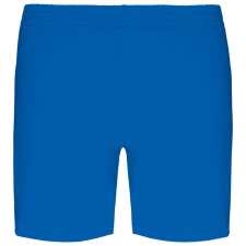 PROACT Női sport pamut rövidnadrág PA152, Light Royal Blue-S női rövidnadrág