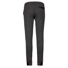 PROACT PA1009 sztreccs vastag Női jogging alsó Proact, Deep Grey Heather-2XL