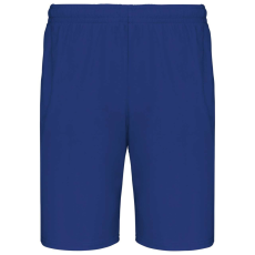 PROACT PA101 könnyű férfi sport rövidnadrág Proact, Dark Royal Blue-XS