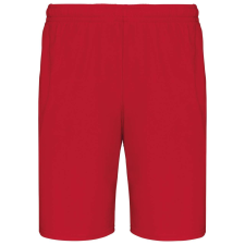 PROACT PA101 könnyű férfi sport rövidnadrág Proact, Sporty Red-XS férfi rövidnadrág