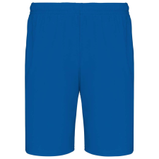 PROACT PA101 könnyű férfi sport rövidnadrág Proact, Sporty Royal Blue-L férfi rövidnadrág