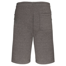 PROACT PA1022 unisex bermuda bolyhosított belsővel Proact, Grey Heather-S férfi rövidnadrág
