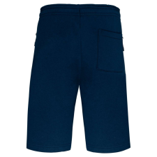 PROACT PA1022 unisex bermuda bolyhosított belsővel Proact, Sporty Navy-S férfi rövidnadrág