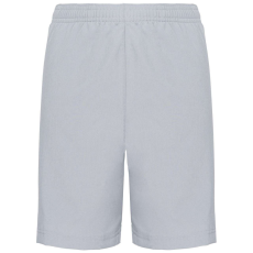 PROACT PA1025 gyerek performance sport rövidnadrág Proact, Fine Grey-12/14