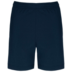 PROACT PA1025 gyerek performance sport rövidnadrág Proact, Navy-10/12