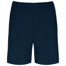 PROACT PA1025 gyerek performance sport rövidnadrág Proact, Navy-8/10 gyerek nadrág