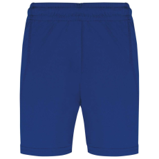 PROACT PA103 gyerek sport rövidnadrág Proact, Dark Royal Blue-6/8