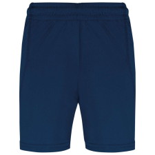 PROACT PA103 gyerek sport rövidnadrág Proact, Sporty Navy-8/10 gyerek nadrág