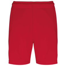 PROACT PA103 gyerek sport rövidnadrág Proact, Sporty Red-10/12